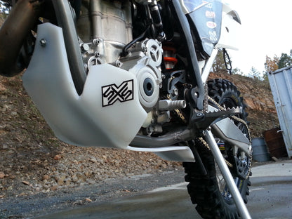 SXS Slide Plate- Dirt